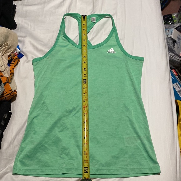 GUC Adidas Racerback Tank Top - Picture 8 of 9
